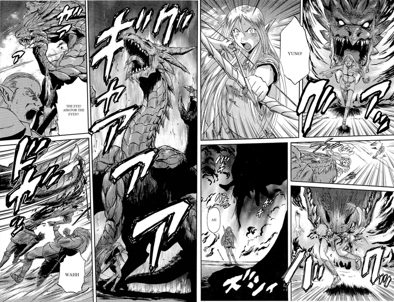 Illustration for article titled AnimeGATE: Thus AniTAY Compared Them (Ep 3 vs. Ch 3-6)